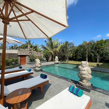 Nivaluma Hotel Ubud  Exterior photo