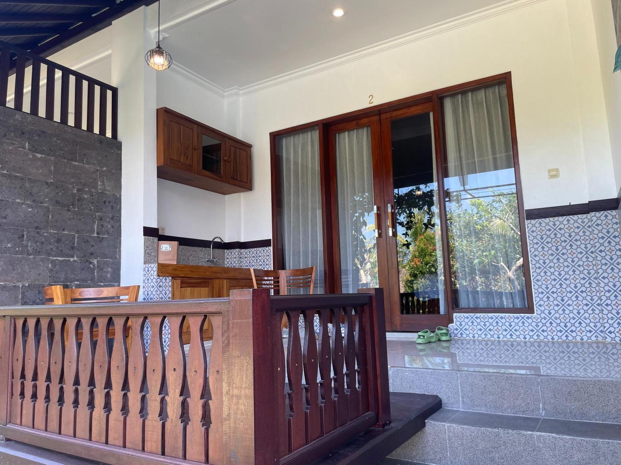 Nivaluma Hotel Ubud  Exterior photo