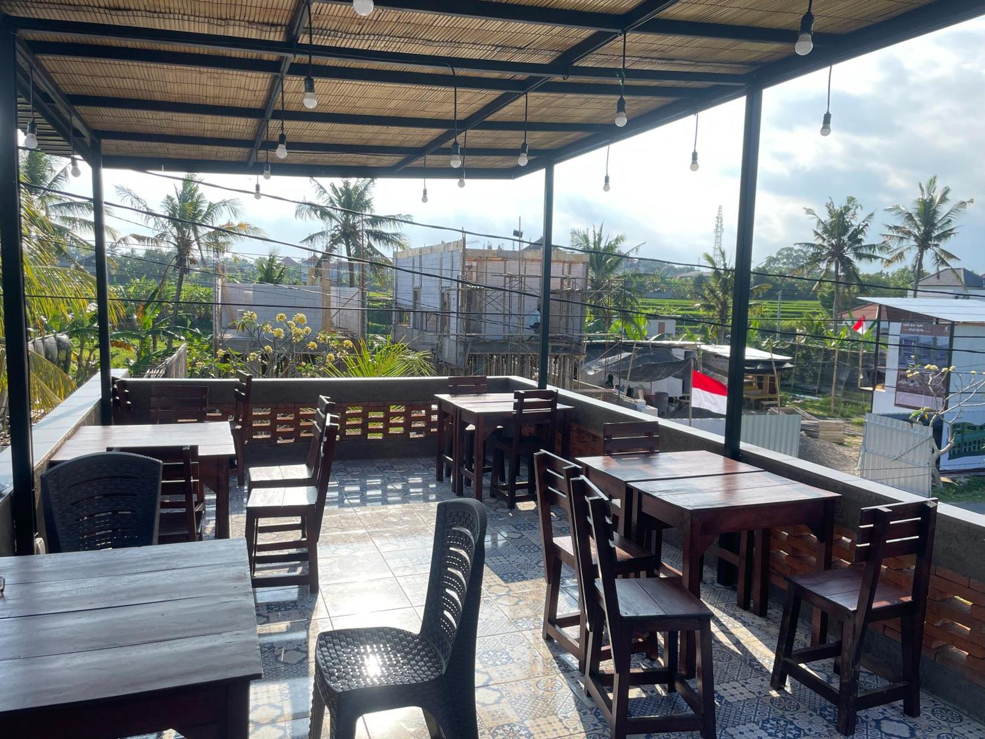Nivaluma Hotel Ubud  Exterior photo